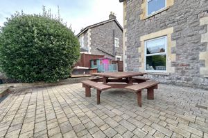 Rear Garden- click for photo gallery